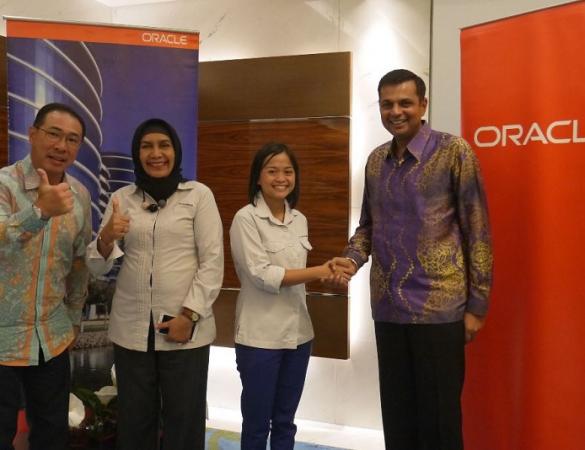 Kalla Group go-live dengan Oracle Cloud Applications