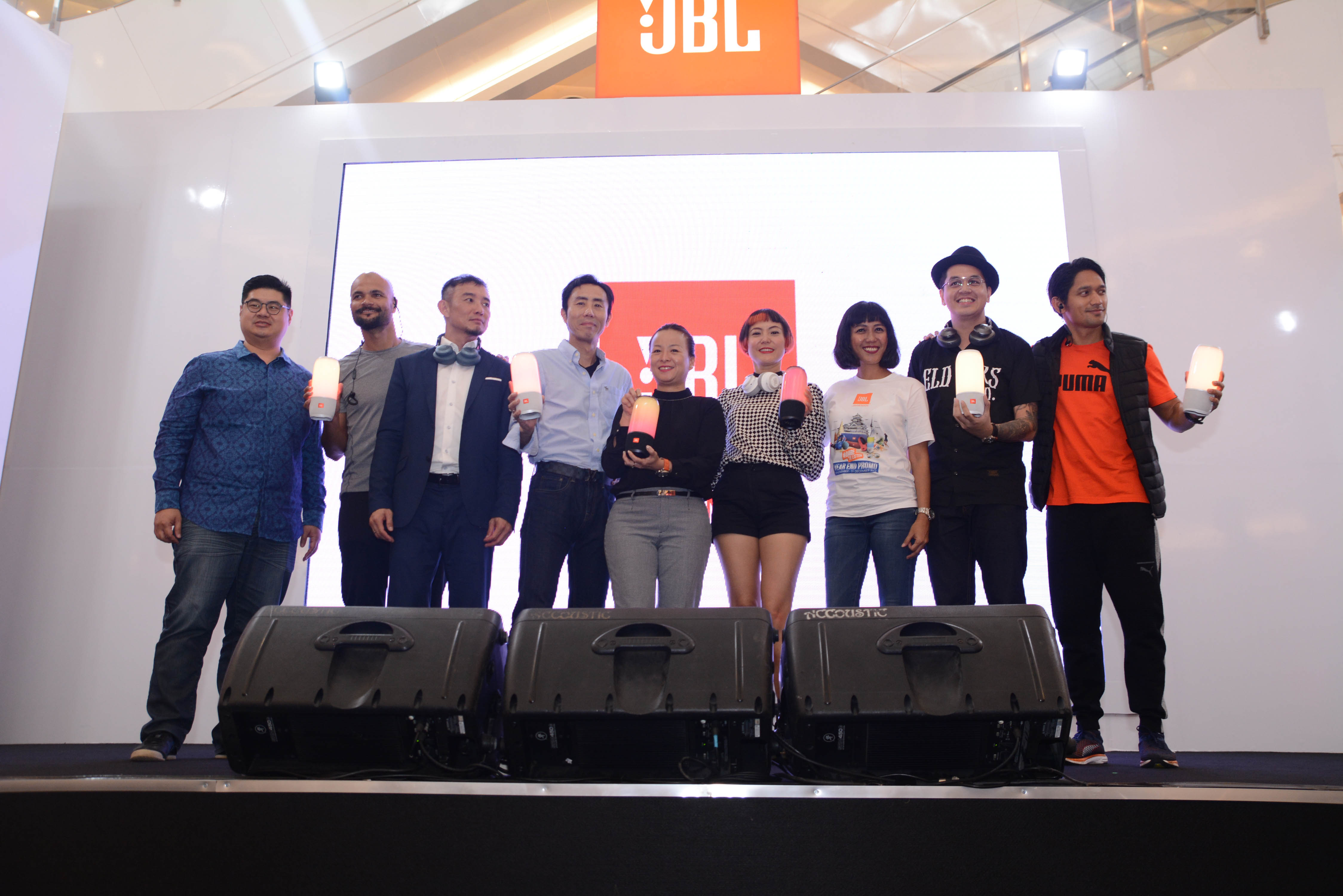 Harman hadirkan Audio JBL Lifestyle & Sports terbaru