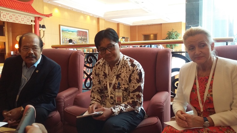 BATAN-World Nuclear Association: Success Story Program Nuklir Global