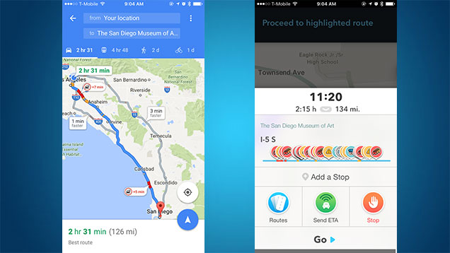 Perbandingan Fitur Google Maps dan Waze, Bagusan Mana?