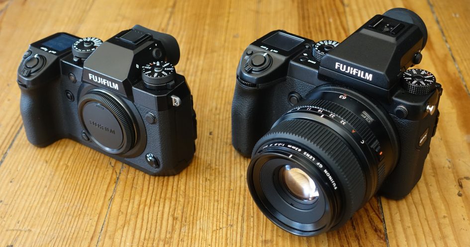 Fujifilm X-H1 Bisa Rekam Video 4K