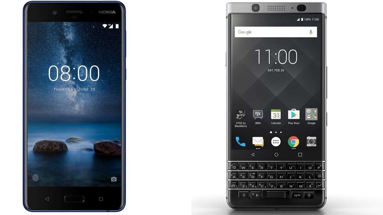 Seberapa Besar Dampak Android Terhadap Penjualan BlackBerry dan Nokia