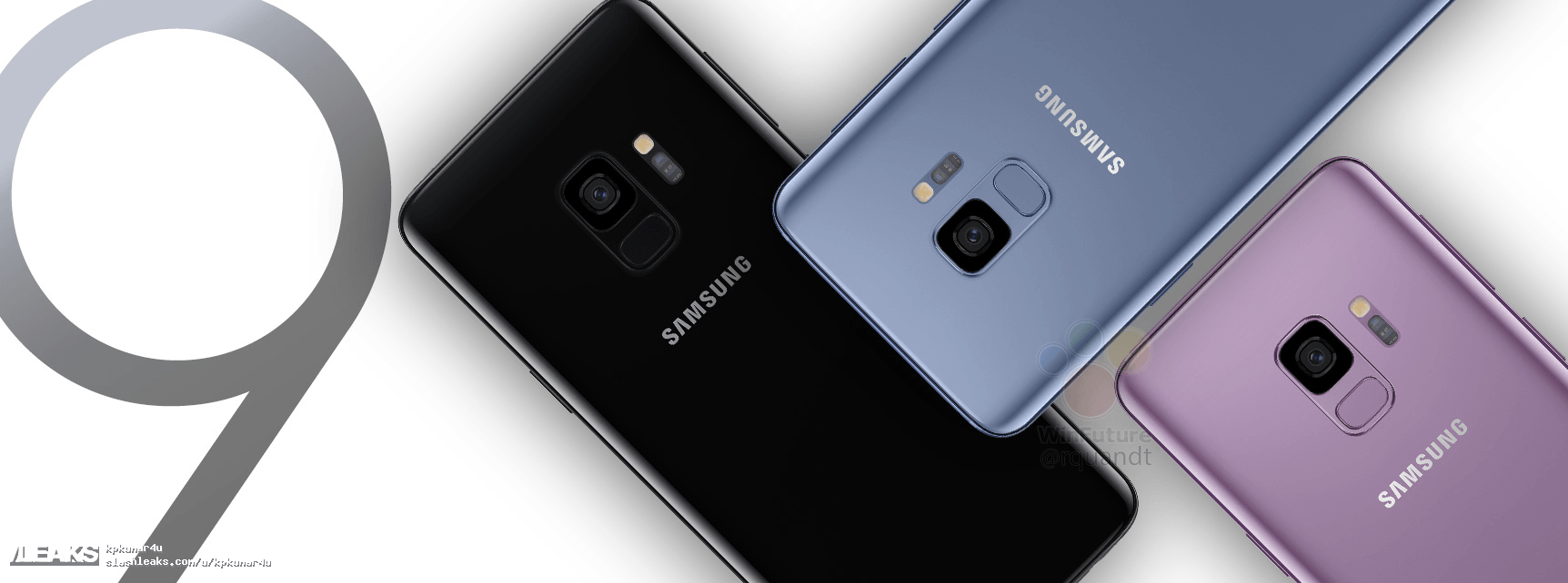 Samsung Resmi Luncurkan Samsung Galaxy S9 dan S9 Plus
