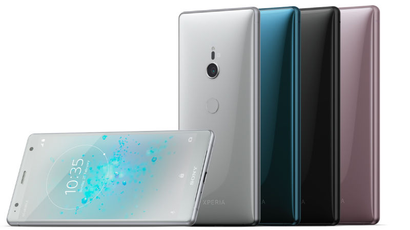 Belum Tamat, Sony Luncurkan Sony Xperia XZ2 dengan Snapdragon 845