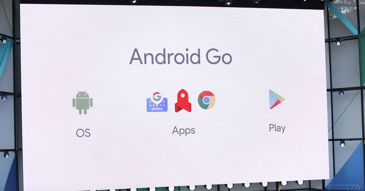 Android Go, Sistem Operasi untuk Smartphone Murah