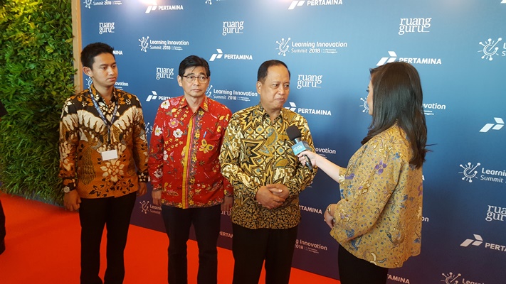 Digital Learning Miliki peran Strategis di era revolusi industri 4.0