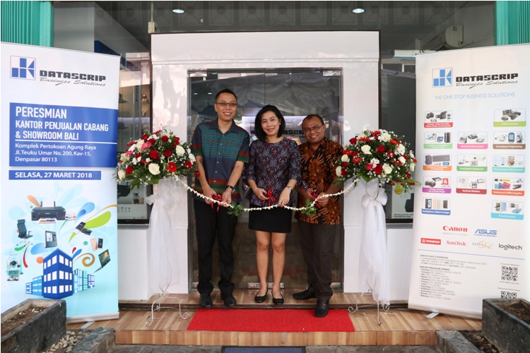 Datascrip Hadirkan Kantor Cabang ke-12 di Bali