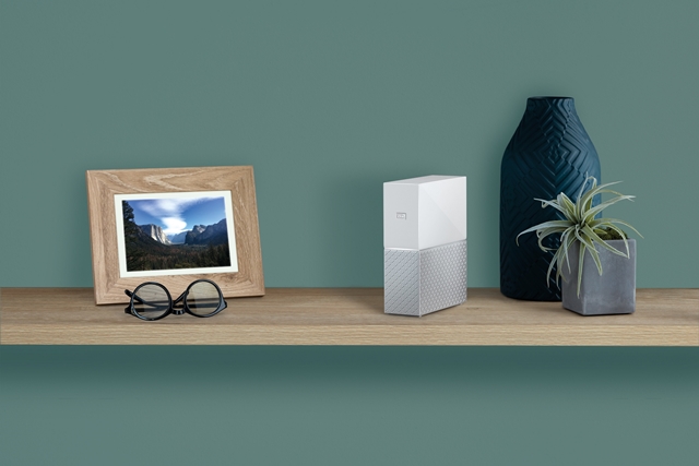 WD Perkenalkan Produk Terbaru My Cloud Home