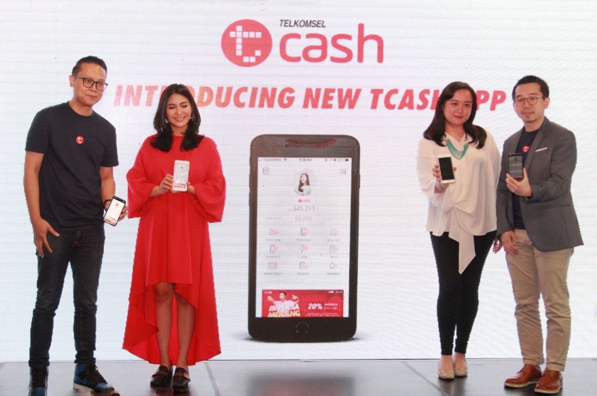Apa saja Pembaruan Aplikasi TCASH?