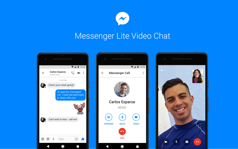 Apa Saja Fitur-fitur Messenger?