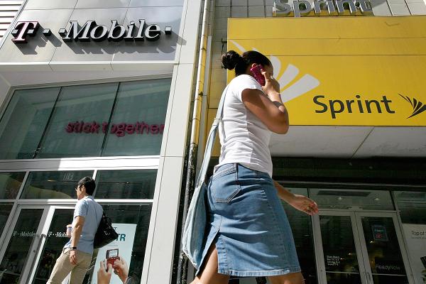 Tantang Verizon, Sprint akan Merger Bisnis dengan T-Mobile