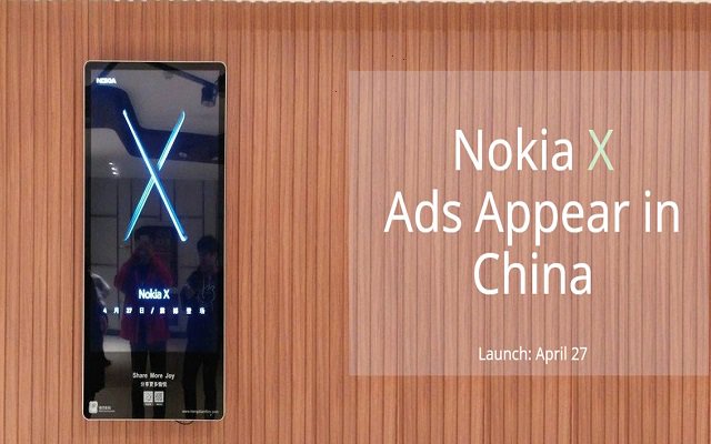 Bocoran Spesifikasi Nokia X