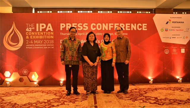 IPA Convex 2018 Selipkan Bahasan Transformasi Digital Bisnis