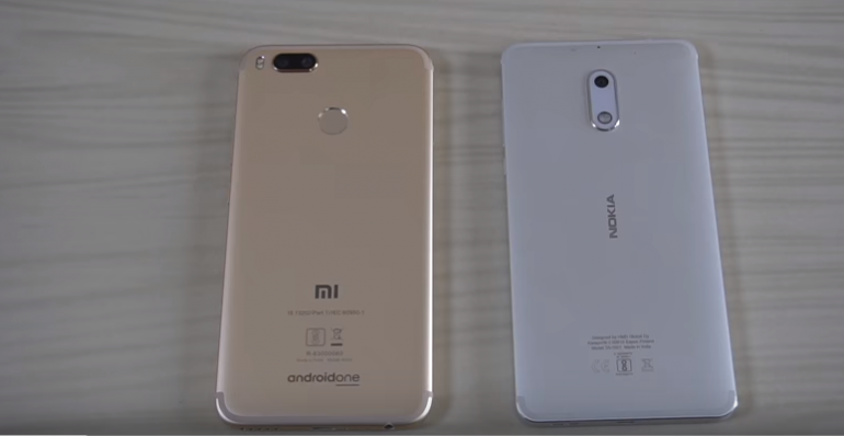 Nokia: Smartphone Nokia Lebih Bagus dan Berkualitas dari Xiaomi