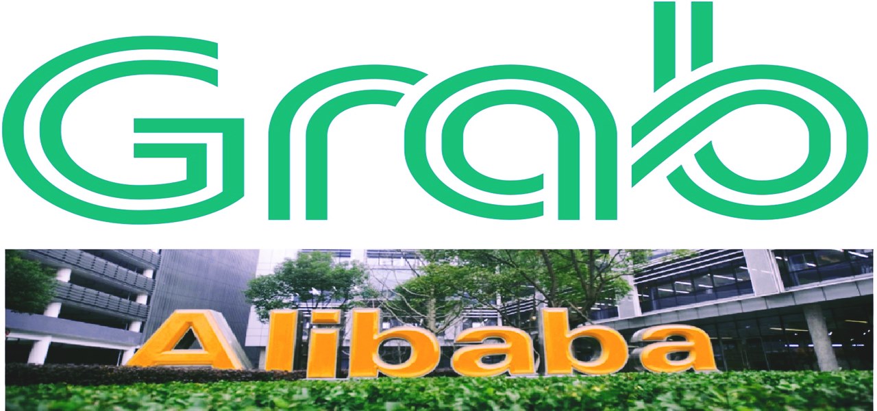 Dirayu SoftBank, Alibaba akan Jadi Investor Baru Grab