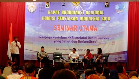 Kominfo Dukung Pengembangan Kebijakan Penyiaran