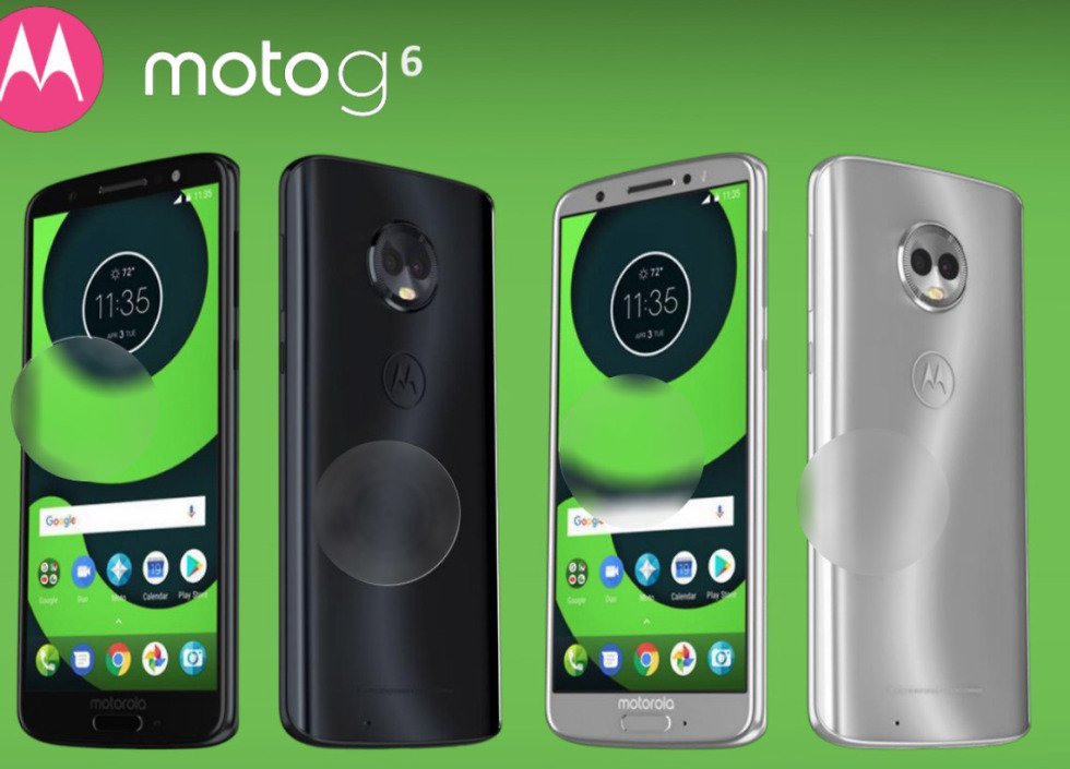 Moto Resmi Luncurkan Smartphone Murah Moto G6 dan E5