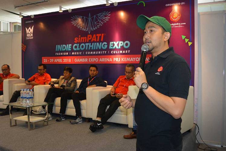 simPATI ICE 2018 digelar 25-29 April