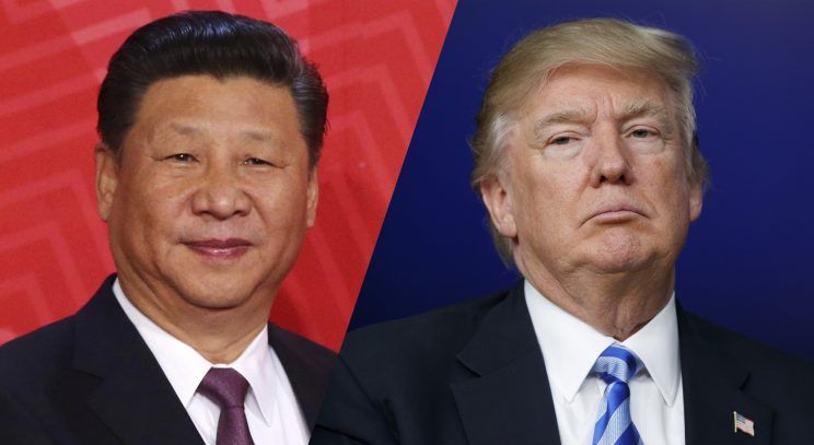 Dilobi Xi Jinping, Trump Melunak dan Tangguhkan Sanksi ZTE
