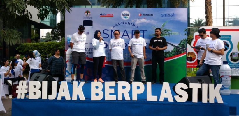Smart Drop Box dukung teknologi IOT