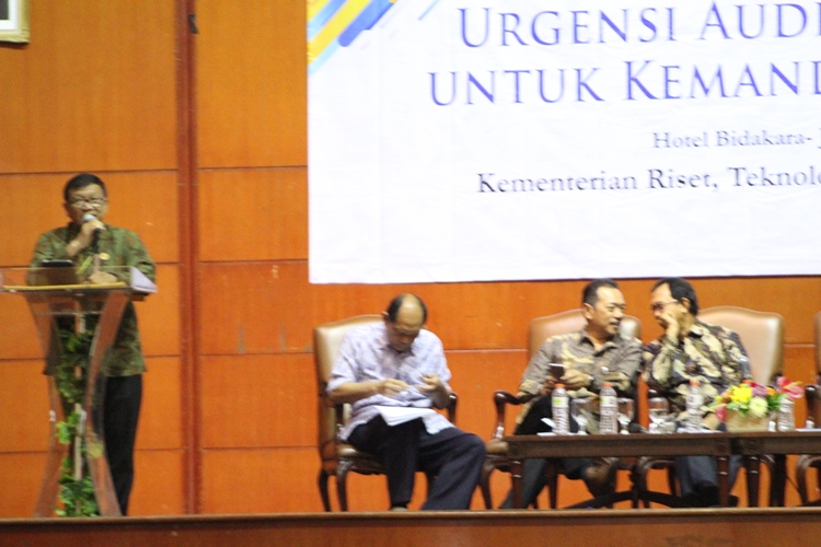 Era Revolusi industri 4.0, peran Audit Teknologi Krusial