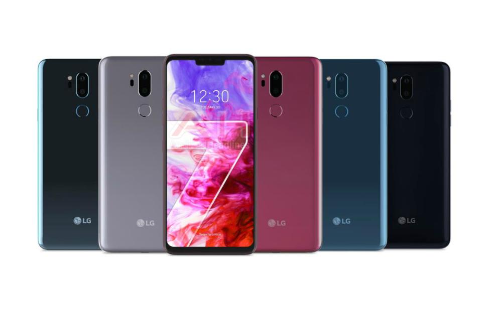 LG Resmi Luncurkan LG G7 ThinQ