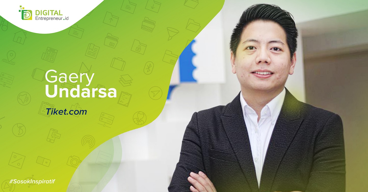 Strategi Pemasaran dan Kekuatan IT Jadi Kunci Sukses tiket.com di Indonesia
