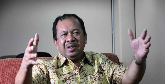 Rapat Pleno Pemprov Riau & Ristekdikti Bahas Hakteknas 2018