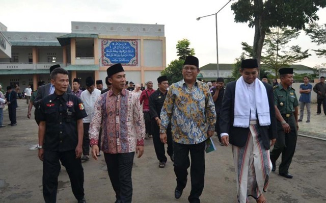 Pesantren Diharapkan Ikut Produksi Konten Positif