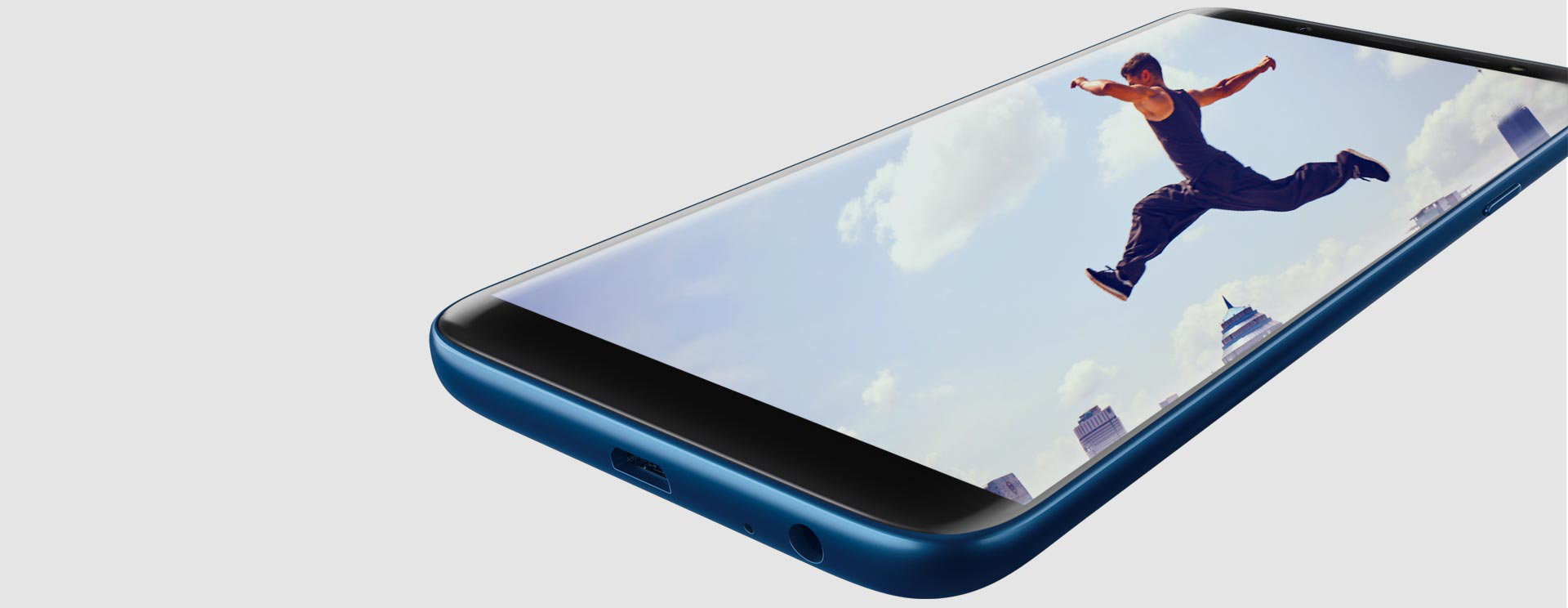 Samsung Resmi Luncurkan Galaxy J6 dan Galaxy J4, Berapa Harganya?