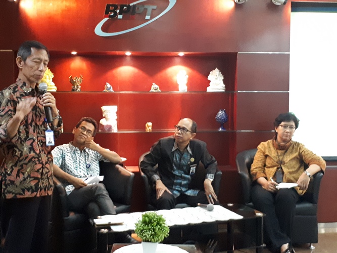 Beras Sagu Hasil Rekayasa Teknologi BPPT dijual Online