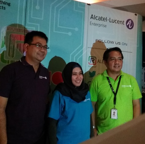 Alcatel-Lucent Enterprise Dorong Akselerasi Transformasi Digital
