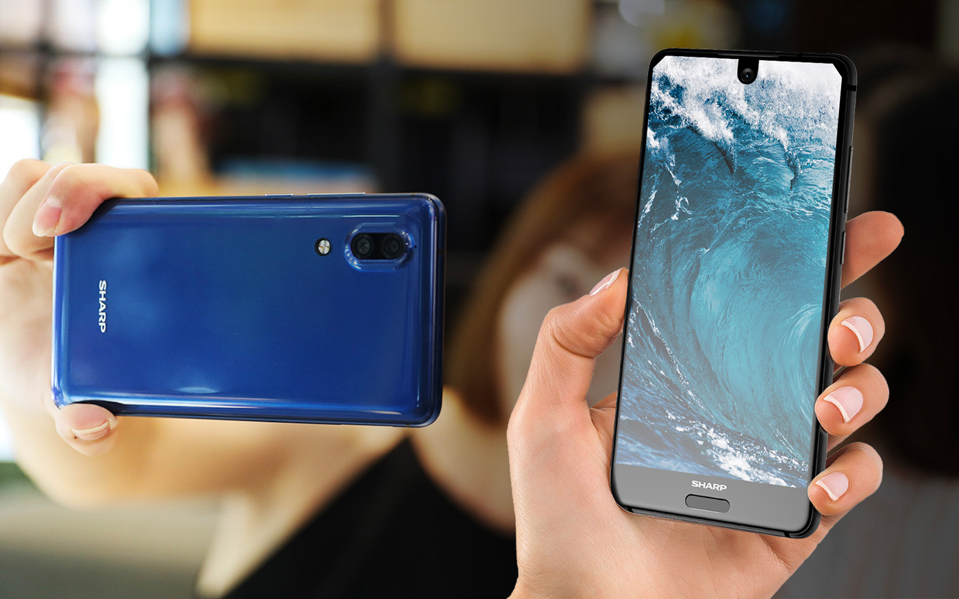 Inilah Smartphone Pertama yang Punya Notch atau “Poni”