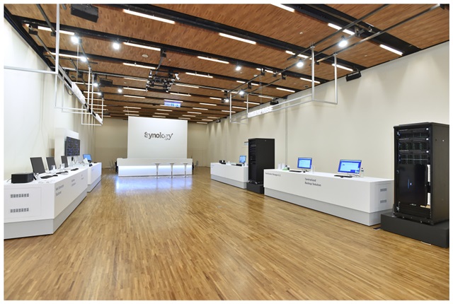 Synology Perkenalkan Rangkaian Produk di Computex 2018