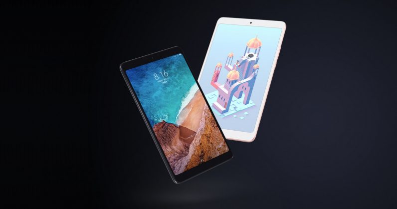 Xiaomi Mi Pad 4 Dibanderol Rp2 Jutaan
