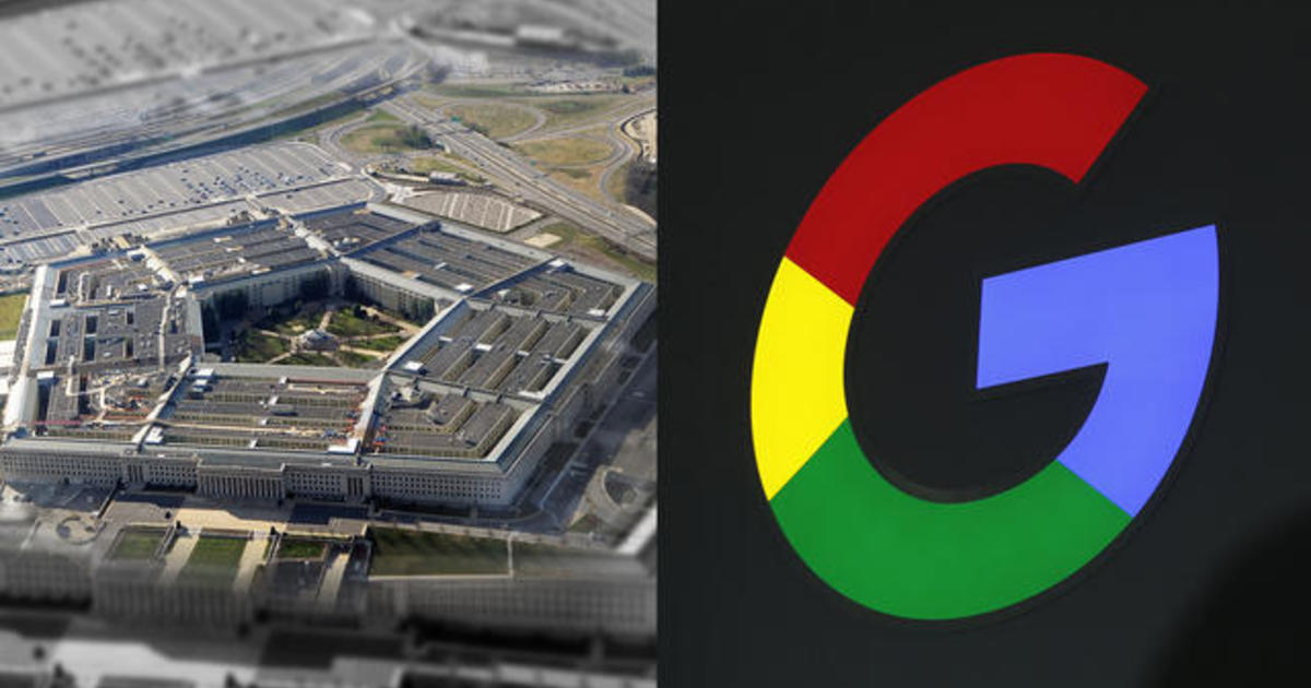 Ceraikan Pentagon, Google Enggan Bikin Teknologi AI untuk Militer