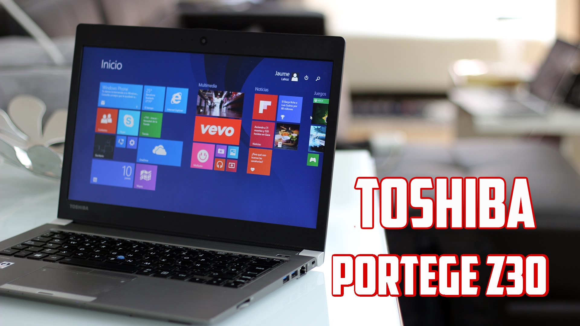 Toshiba Portege Z30-E Tawarkan Spesifikasi Gahar dan Desain Tipis