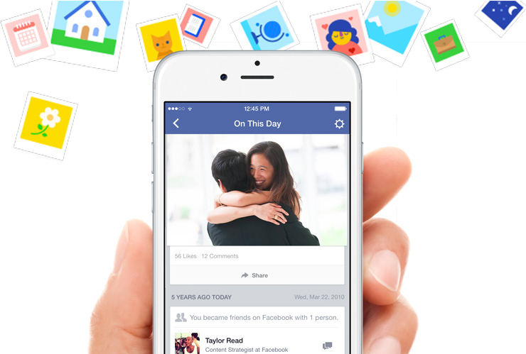 Facebook Kenalkan Fitur “Nostalgia” Memories