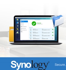Synology Hadirkan Dua Aplikasi Backup