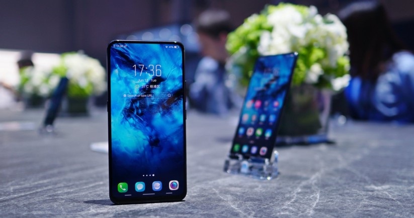 Vivo Resmi Luncurkan Vivo NEX, Harganya?
