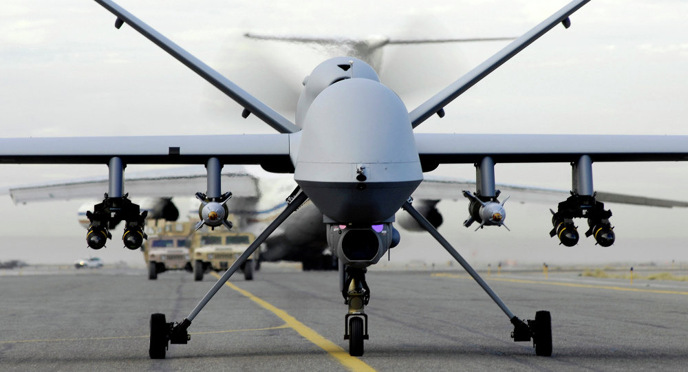 Begini Modus Hacker Curi Data Rahasia Drone Militer AS