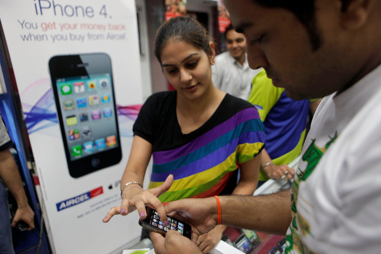 Gara-gara ini Penjualan iPhone di India akan Diblokir