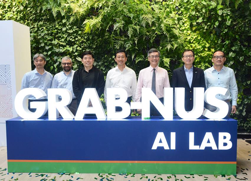 Grab Bikin Lab AI dengan Dana Investasi Rp63 Miliar