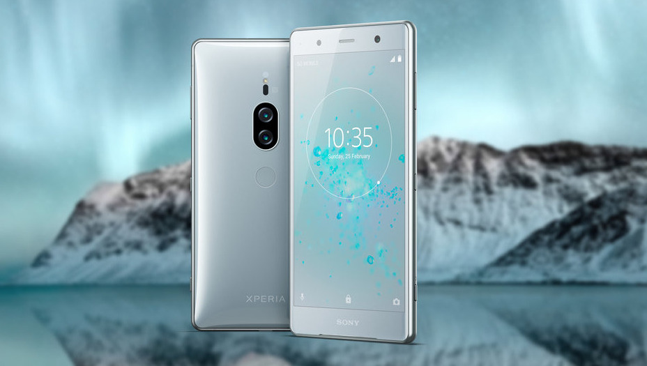 Sony Xperia XZ2 Premium Dibanderol Rp14 Jutaan