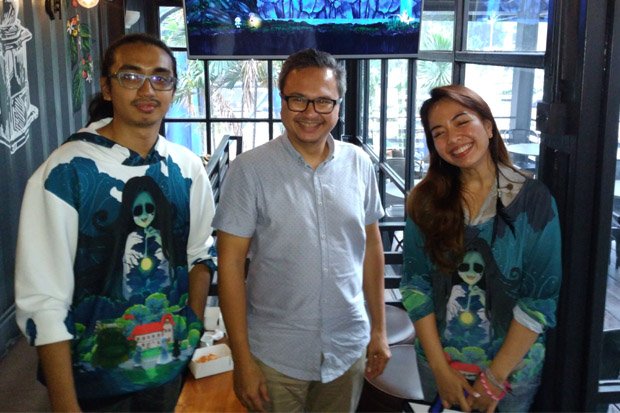 Bekraf Dorong Tumbuhnya Game Lokal Lewat Ghost Parade