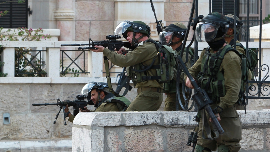 Hamas Curi Data Rahasia Tentara Israel dengan Aplikasi Kencan