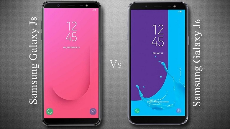 Galaxy J6 dan J8 Berhasil Kalahkan Smartphone Murah Xiaomi di India