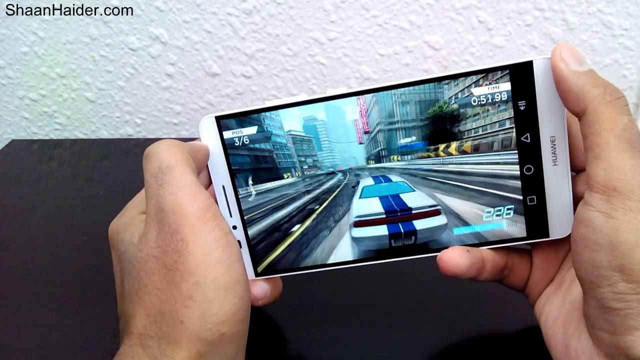 Lebih Gahar, Smartphone Gaming Huawei Berteknologi GPU Turbo