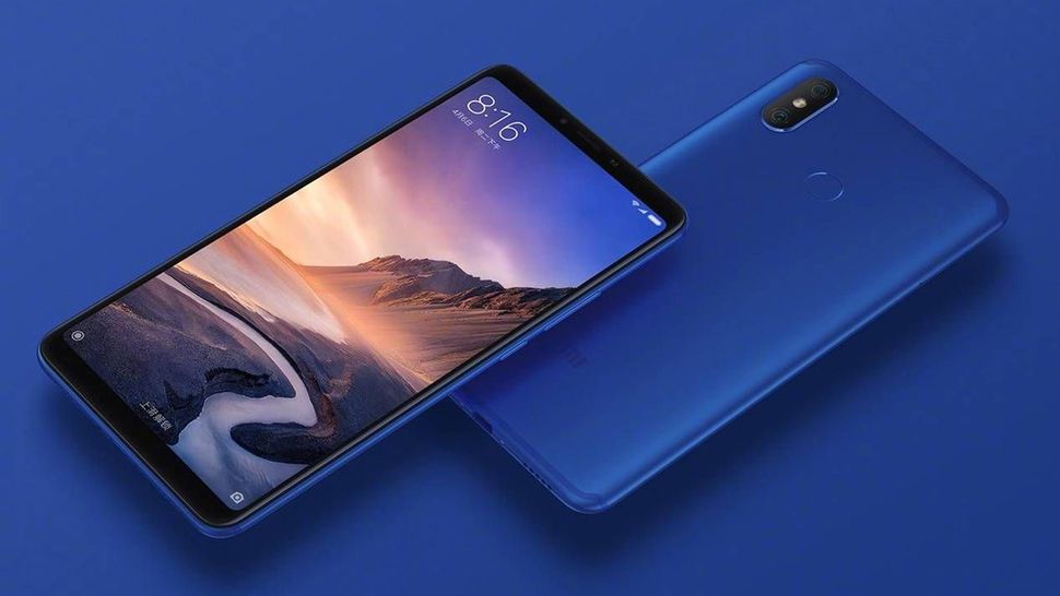Xiaomi Mi Max 3 Usung Layar dan Baterai Jumbo
