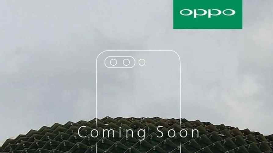Inilah Bocoran Spesifikasi Oppo F9